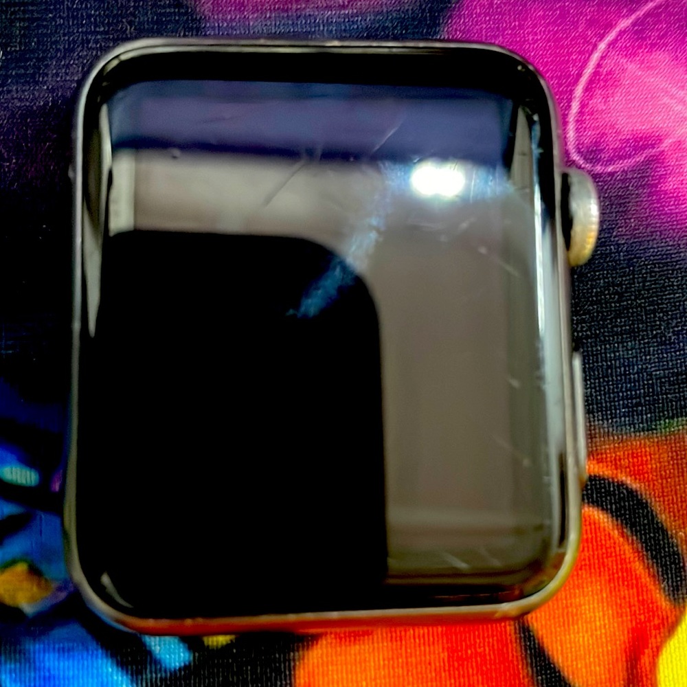 1st Generation, 42mm Apple Watch.